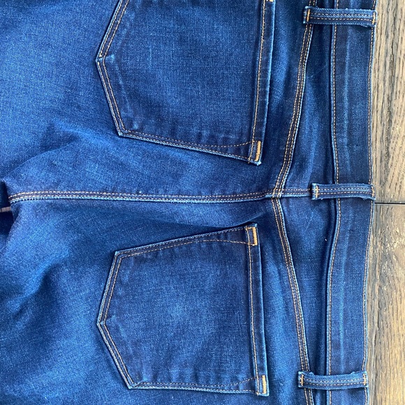 J BRAND blue denim - Picture 5 of 8